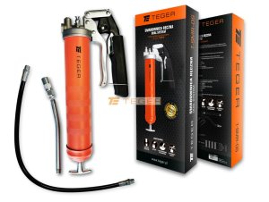 Smarownica ręczna dual system TEGER