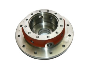 Pokrywa obudowa mechanizmu różnicowego