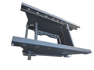 Konsola zaczepu transportowego  119458949 Forterra