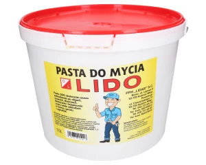 Pasta do mycia rąk Lido 10 L