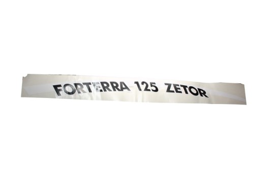 29802007-Napis-boczny-Forterra-125-Lewy