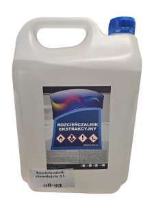 Rozcieńczalnik ekstrakcjyny 5 L