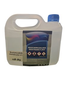 Rozcieńczalnik ekstrakcyjny 2 L