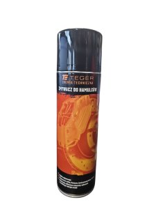 Zmywacz TEGER 500 ml