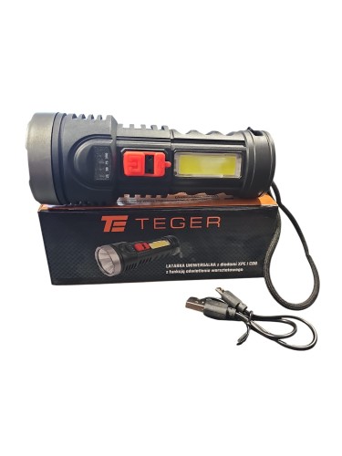 t-led-0083-Latarka-uniwersalna-obudowa-z-ABS-diody-LED-XPE-CO