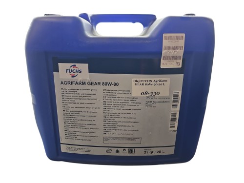 08-330-Olej-FUCHS-Agrifarm-GEAR-80W-90-20-L