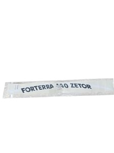 Napis boczny prawy Zetor Forterra 140