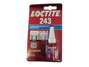 Klej do gwintów Loctite 243 5 ml