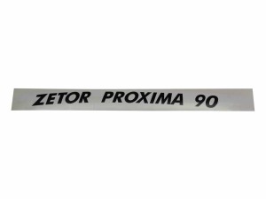 Naklejka L Proxima 90