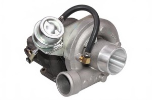 Turbosprężarka C14 206-01 - E4 (P,F)
