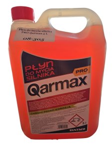 Płyn do mycia silnika PRO Qarmax 5 L