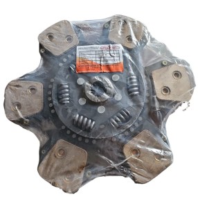 Tarcza sprzęgła Ceramiczna amortyzowana Poland