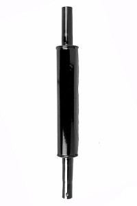 Tłumik C-330 okrągły emaliowany długi 86cm