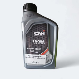 Płyn hamulcowy Syntfluid Dot 4 Tutela 1 L