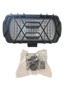 Lampa robocza z kratką LPR1A.47000