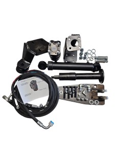 Wspomaganie na orbitrol Zetor 6945  Stary typ