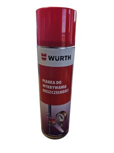 Pianka do  wykrywania nieszczelności 400 ml