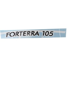 Napis boczny LEWY Forterra 105