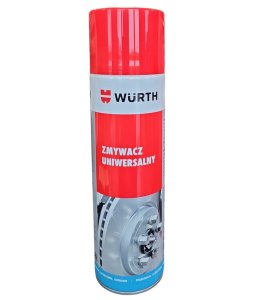 Zmywacz uniwersalny WURTH 500 ml