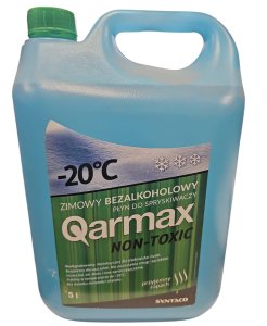 Płyn do spryskiwaczy Zimowy Quarmax NON-TOXIC