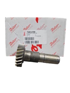Wałek sprzęgła  pompy  hydraulicznej  = 72454143