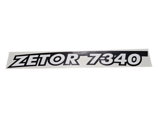 52802092-napis-boczny-ZETOR-7340-lewy-bialy