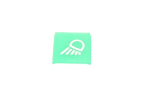 Symbol świateł roboczych 	
