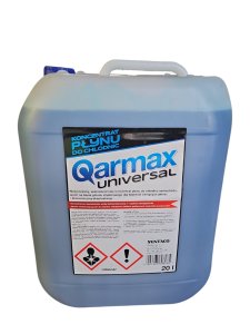 Płyn do chłodnic Koncentrat Qarmax niebieski 20L.