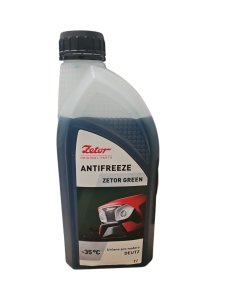 Płyn do chłodnicy Zetor Zielony Green -35 1L