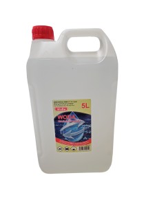 Woda demineralizowana  5L