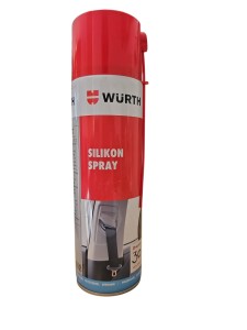 Silikon spray WURTH 500 ml