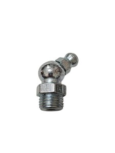 Smarowniczka 45° M6x1