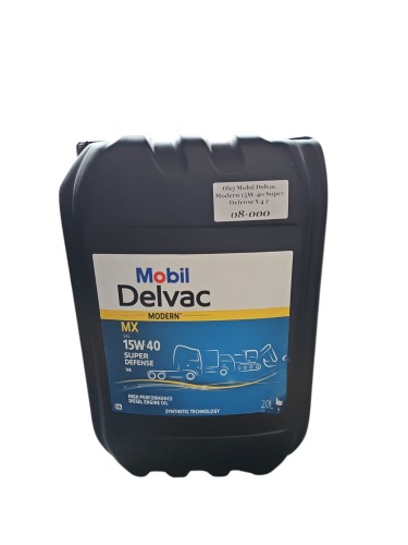 olej-Mobil-Delvac-Modern-15W-40-Super-Defense-V4-2