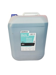 Płyn do chłodnic niebieski uniwersaln 20 L Qarmax