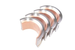 Komplet panewek Zetor  K 25 Z 25