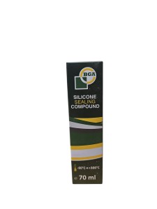 Silikon masa uszczelniąjąca BGA do +300 C 70 ml