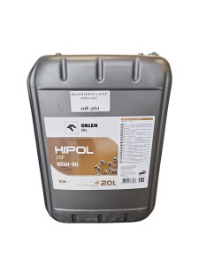 Olej Oil HIPOL 15F KP Orlen 20L