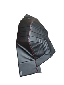 Tapicerka błotnika Lewa czarna BK6011