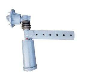 Zwrotnica po regeneracji = naprawie c-385