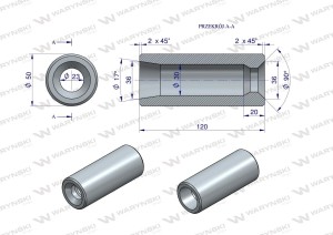 W-579880-tuleja-zeba-ladowacza