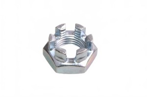 Nakrętka koronkowa M12x1,25