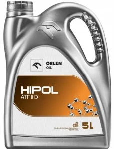 Olej HIPOL ATF II D Orlen 5 L