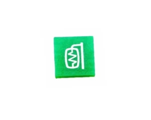 Symbol podgrzewanego lusterka