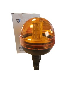 Lampa ostrzegawcza LED 12/24v z miękkim końcem