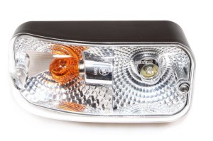 Lampa przednia zespolna lewa ZETOR