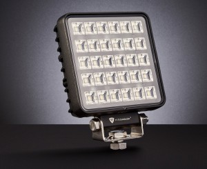 Lampa robocza 30LED 30 W rozproszona z włącznikiem