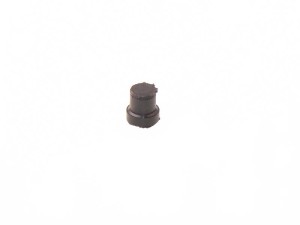 Korek gumowy osi przedniej zwolnicy L 18mm