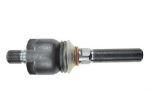 Przegub lewy osiowy 24x1,5 M22x1,5 dł.208mm CASE