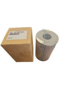 Filtr oleju hydrauliki Forterra CZESKI