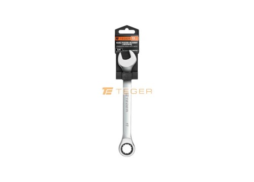 WMK056-klucz-plasko-oczkowy-17-mm-z-grzechotka-teger